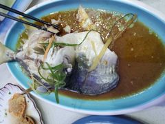 -锦里海景海鲜餐厅.三亚老字号(亚龙湾中心广场店)