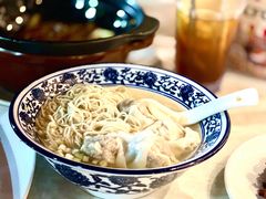 港式云吞面-太兴餐厅(小径湾店)