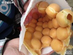 -利强记北角鸡蛋仔(弥敦道店 )