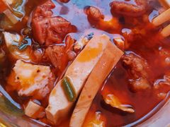 -清真·老陈家烩菜(东新街总店)