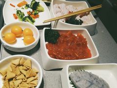 招牌虾滑-海底捞火锅(德思勤店)