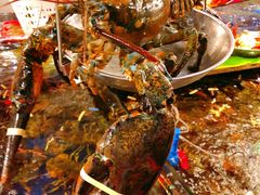 椒盐烤罗氏虾-79号渔船海鲜饭店(华强北店)