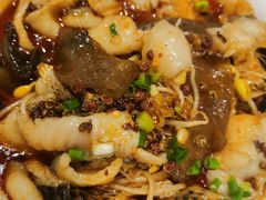 -渝是乎酸菜鱼·川渝小炒(新世界百货望京店)