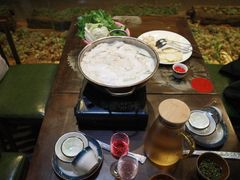 -夏屿湖畔.落日湖景餐厅(普者黑景区店)