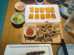 -山丹丹西北菜(金贸大厦店)