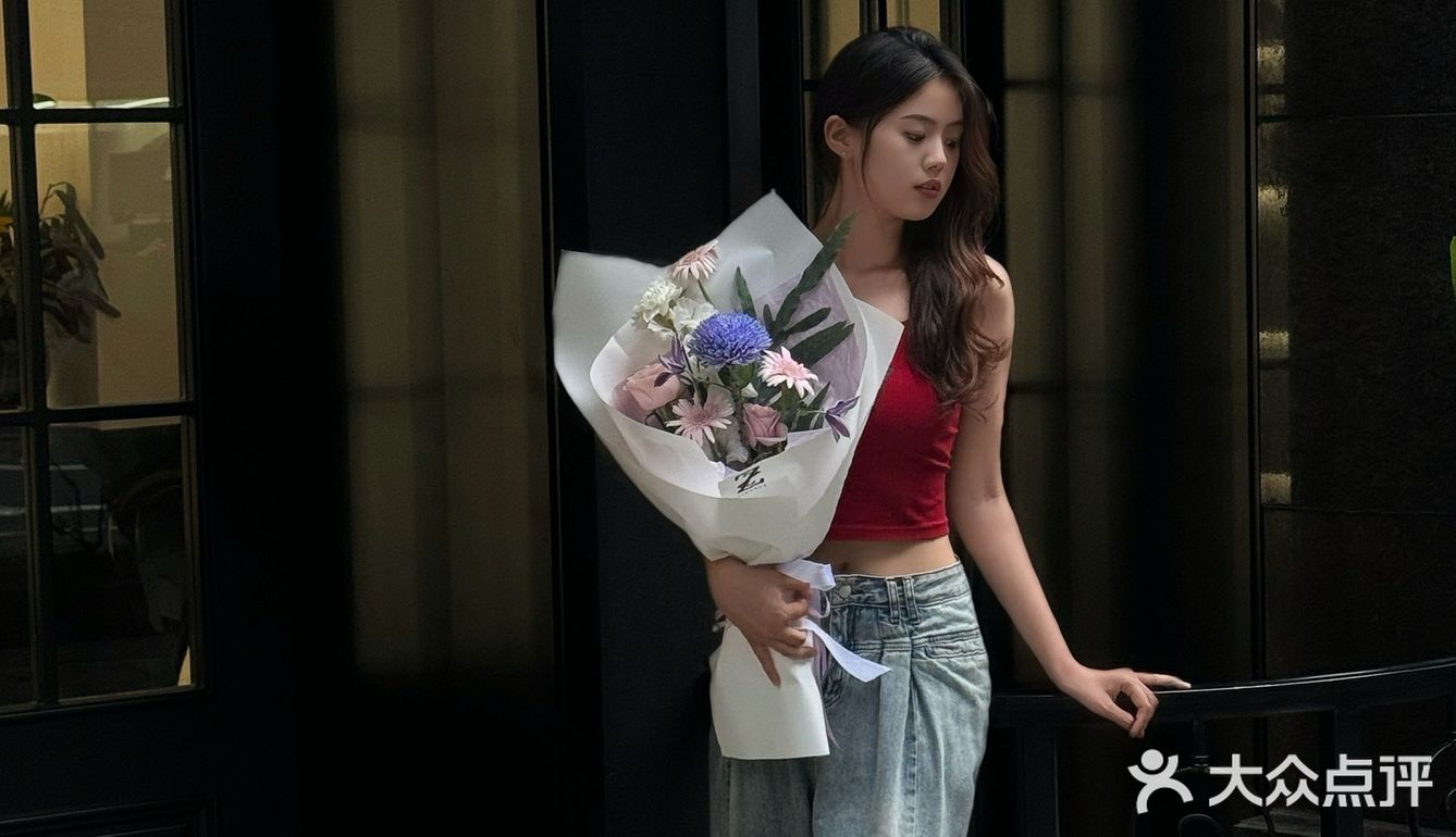 美女们都去给拍！嘎嘎出片