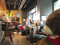 -咖法森林·咖啡  酒吧(天河店)