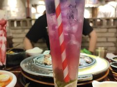 不知名饮料-三代烤肉(保利广场店)
