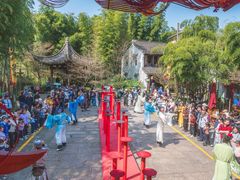 -天目湖山水园