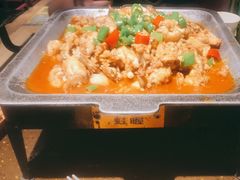 蒜香美蛙-蛙喔牛蛙(仙林万达茂店)