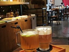 -雕刻时光·无国界料理西餐厅(五山店)