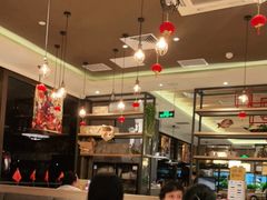 大堂-黄记煌三汁焖锅(广州曜一城店)