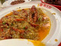 -霸王虾·麻辣小龙虾(清水河公园店)