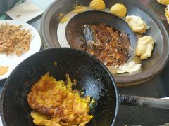 酱炖鱼头-龙福源密云水库灶台鱼