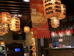 大堂-南京大牌档(香港广场店)