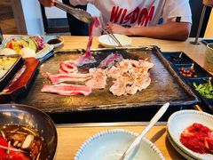 -犟牛家·榴莲烤肉(五棵松店)