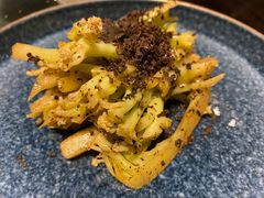 松露花菜-杭州西子湖四季酒店·金沙厅