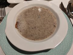 俄式酸奶油蘑菇汤-波特曼西餐厅(南岗店)