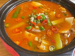塔吉锅嫩牛肉-馬蘭花開(车站大道店)