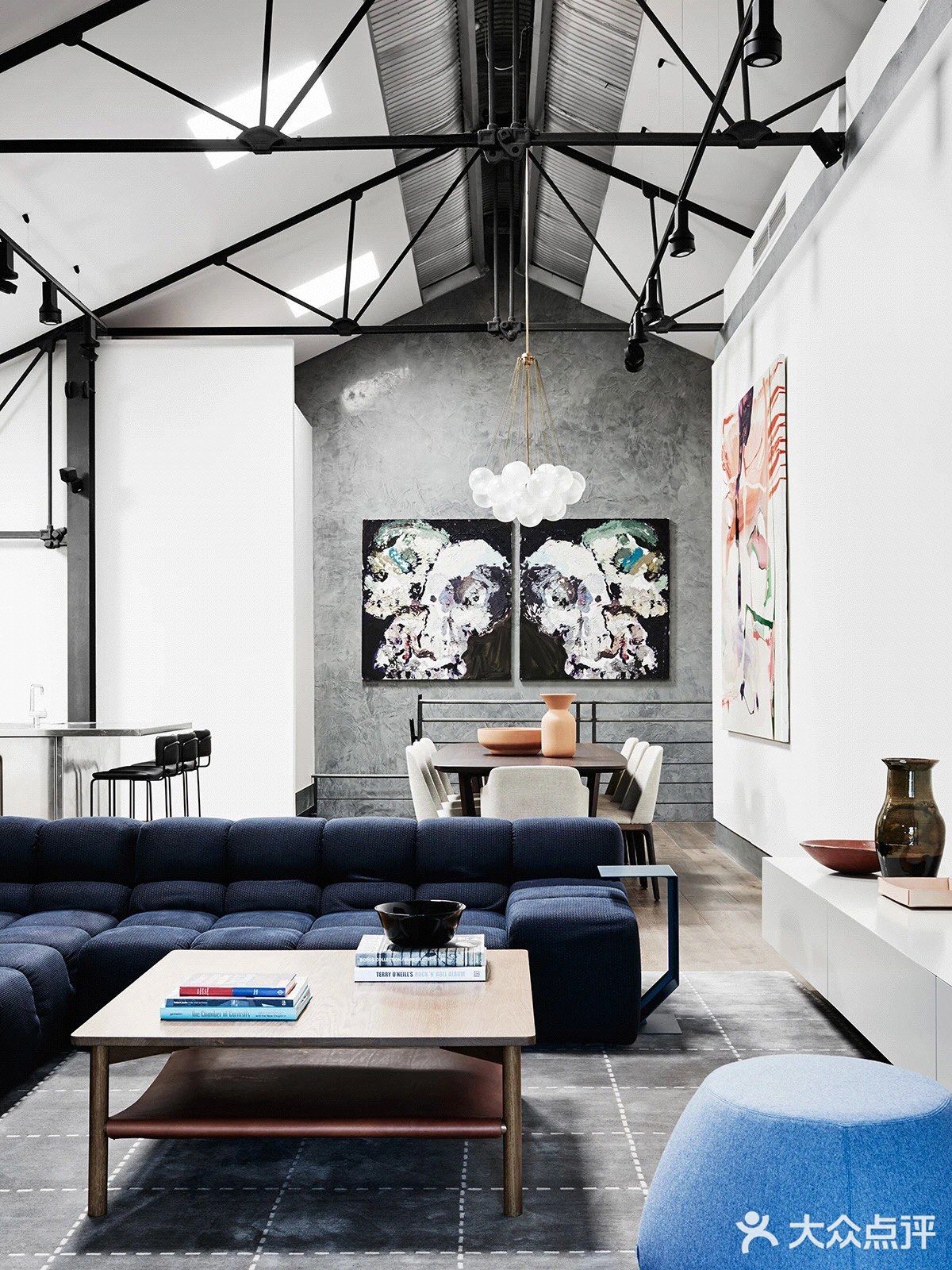 设计师将澳洲土著文化元素融入进设计中