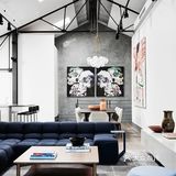 设计师将澳洲土著文化元素融入进设计中