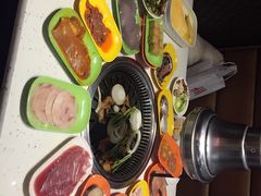 -金权道韩式自助烤肉(嘉华国际店)