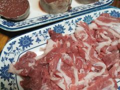 -老铜锅涮羊肉(大连海滨住宅小区店)