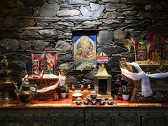 -思金拉措庄园藏餐(太阳岛店)