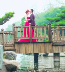 -蒙娜丽莎婚纱摄影(南门店)