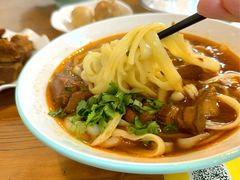 -韩师傅老大同刀削面(北苑路店)