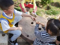 -白鹿原影视城