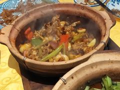 -天宝食坊·啫啫煲大排档(西华路店)