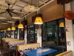 -兰桂坊·花园餐厅(西湖店)