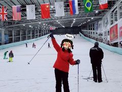 -乔波室内滑雪场