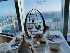 -Social 秀西餐厅-长沙瑞吉酒店(运达店)