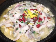 -越城记黑鱼煲(福侨大厦店)