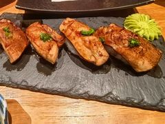 -炙柒Sekinana·精致料理 烧鸟·铁板烧(海上世界店)