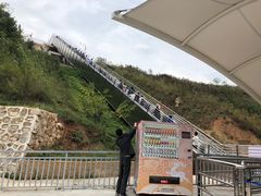 -白鹿原影视城