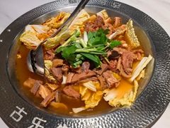 -古乐牛香·鲜牛肉牛杂火锅(解放东路店)