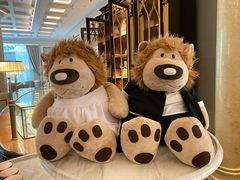 -广州富力丽思卡尔顿酒店