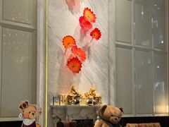 -The Drawing Room 闲逸廊(上海静安瑞吉酒店)