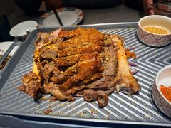 -羊门客在·烤盐池滩羊·川菜