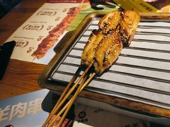 -木屋烧烤(南新店)
