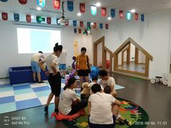 -酷贝儿童成长中心(嘉宏·大橘印象荟店)