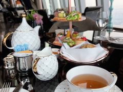 -瑞吉酒店·The Drawing Room闲逸廊·云端下午茶·夜奢Whiskey