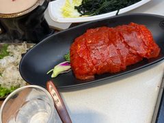 -老牌坊云南鱼豆花火锅(哈西万达店)