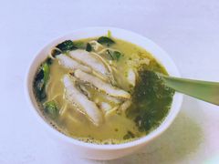 -明呈黄鱼面馆(斜土路店)
