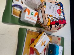 -麦当劳(朝阳北路店)