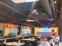 -鸣记脆皮烤鱼·海鲜烤鱼(三八广场店)