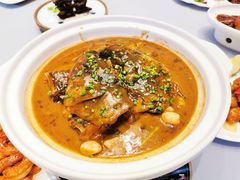 一澜私房烧水库鱼头-一澜江宴·江景地标楚菜(江滩公园店)